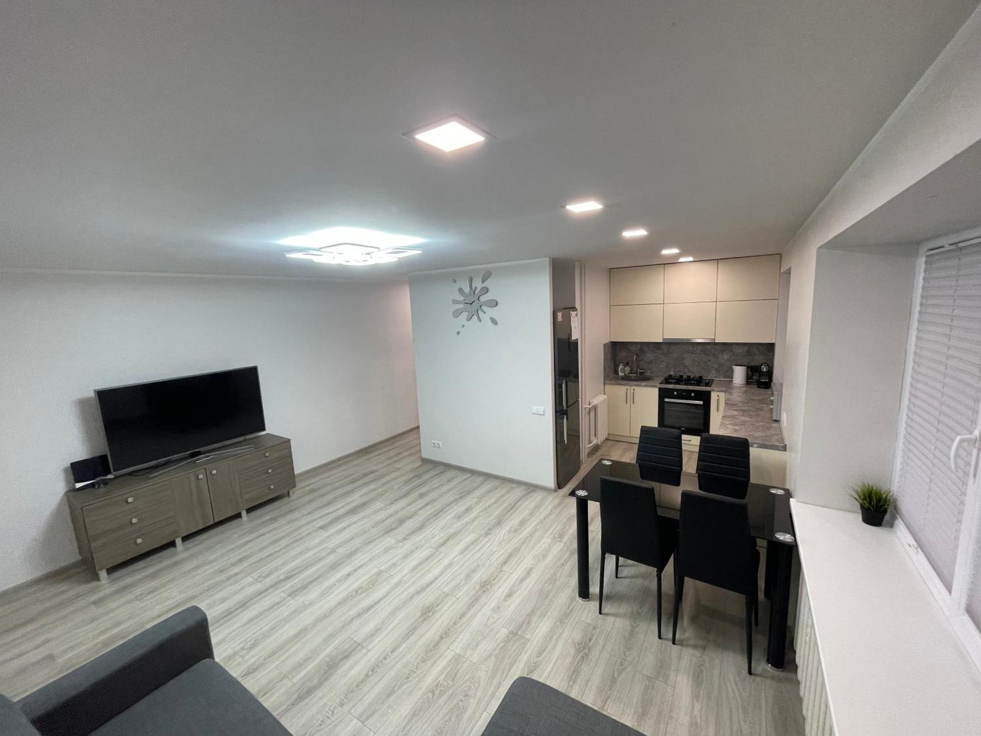 PanevėžysButas Miesto Centre公寓 外观 照片
