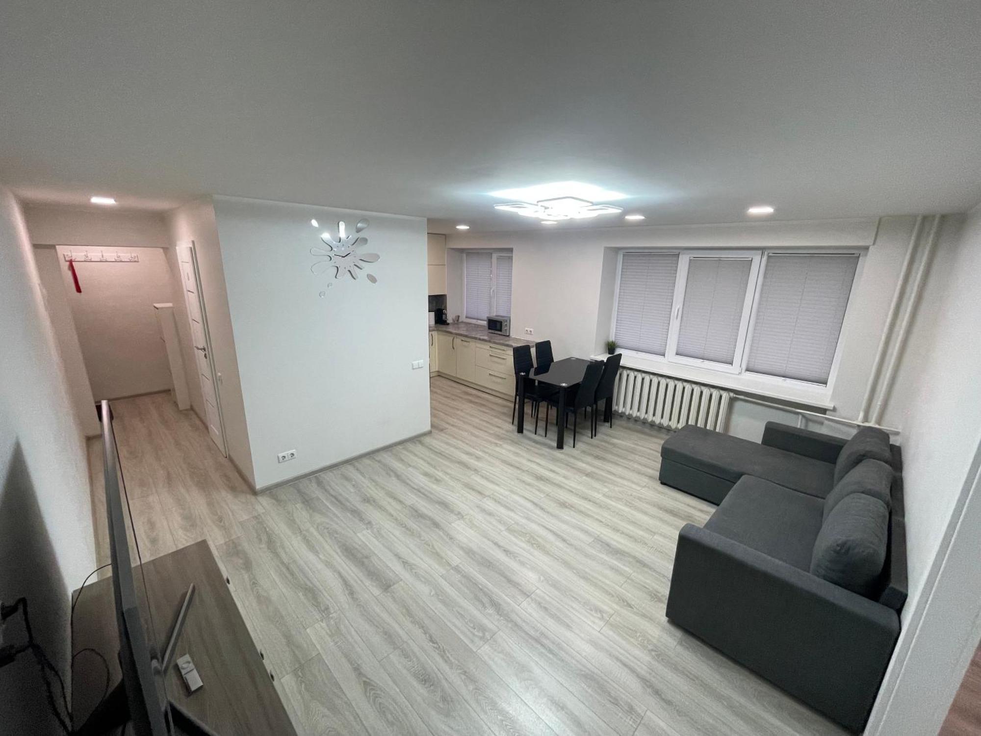 PanevėžysButas Miesto Centre公寓 外观 照片